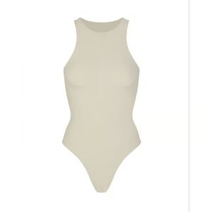 Skims Fits Everybody High Neck Bodysuit